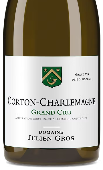 Corton Charlemagne « Les Languettes »