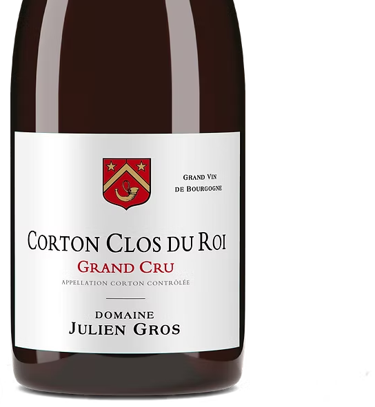 Corton Clos du Roi