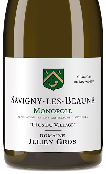 Savigny-Les-Beaunes « Clos du Village » MONOPOLE
